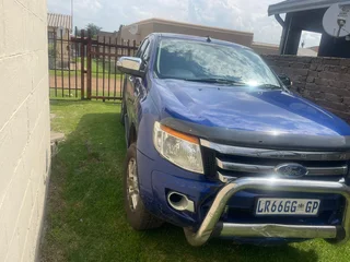 2012 Ford Ranger Double Cab