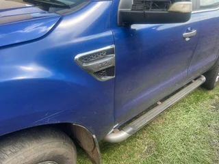 2012 Ford Ranger Double Cab