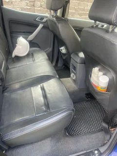 2012 Ford Ranger Double Cab