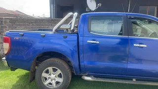 2012 Ford Ranger Double Cab