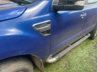 2012 Ford Ranger Double Cab