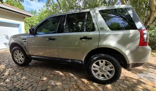 Landrover Freelander TD4 SE Auto in excellent condition