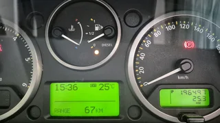 Landrover Freelander TD4 SE Auto in excellent condition