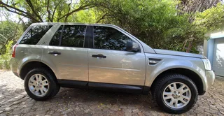 Landrover Freelander TD4 SE Auto in excellent condition