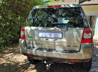 Landrover Freelander TD4 SE Auto in excellent condition