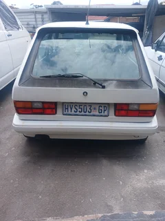 2001 Volkswagen Citi Hatchback