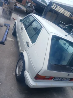 2001 Volkswagen Citi Hatchback