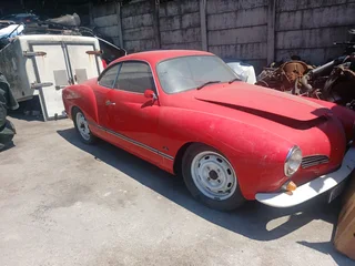 Karmann Ghia