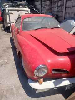 Karmann Ghia