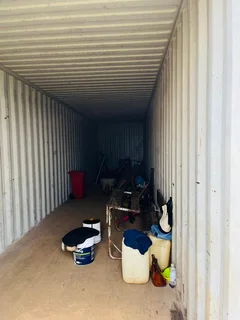 Shipping Container