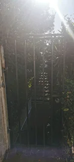 Steel Gate