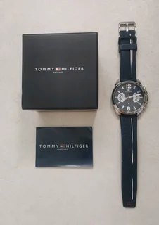 Tommy Hilfiger Watch - Blue