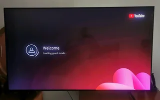 Samsung 65&#34; 4K QLED Smart TV