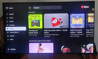 Samsung 65&#34; 4K QLED Smart TV