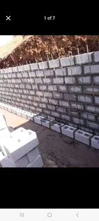 Building and renovations