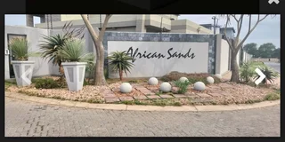 3 bedroom house in African Sands Estate Boksburg