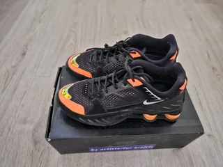Nike Shox Enigma 9000 Hyper Crimson