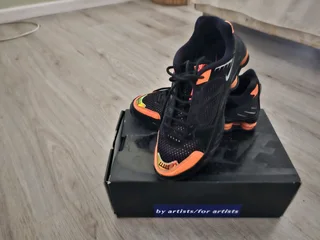 Nike Shox Enigma 9000 Hyper Crimson
