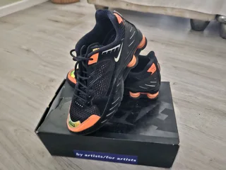 Nike Shox Enigma 9000 Hyper Crimson