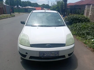 2005 Ford Fiesta 1.6