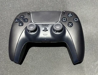 Ps5 Controller Black