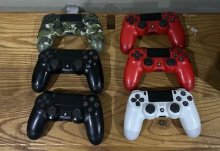 Playstation 4 Controllers