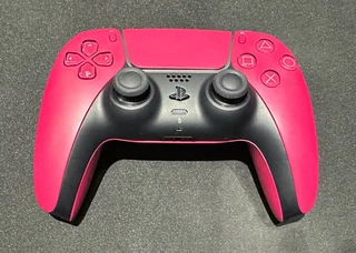 Ps5 Controller Red