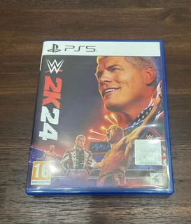 Wwe 2k24 PS5