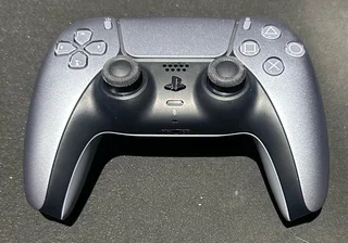 Ps5 Controller Silver