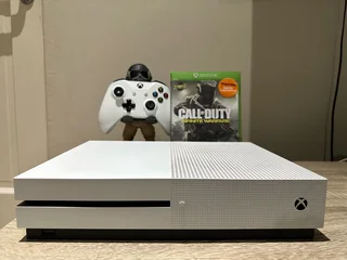 Xbox One S