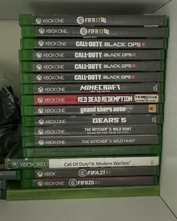 Xbox One Games