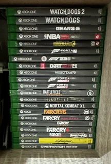 Xbox One Games