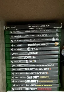 Xbox One Games