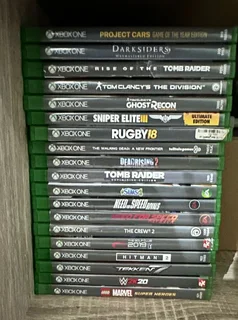 Xbox One Games