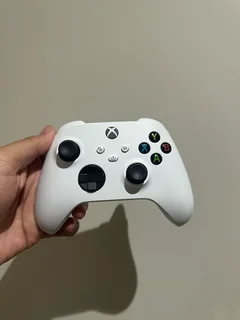 Xbox series s white controller brand new