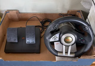 Pxn steering wheel set