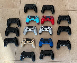 Playstation 4 Controllers
