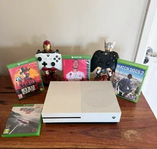 Xbox One S Mega Bundle