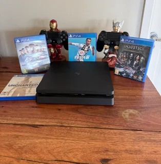 Playstation 4 Mega Bundle