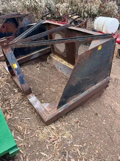 Driepunt skraper, 1.8m