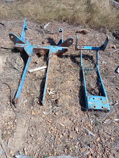 Raamwerk vir trekker