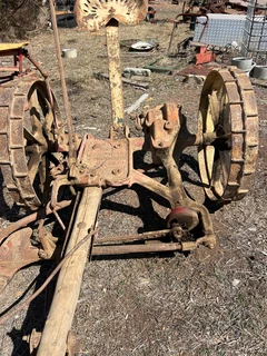 Antieke, Bamfords Reaping mower