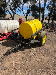 500liter waterkar