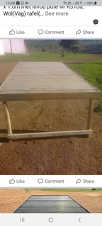 Woltafels, hortjiesvloere