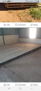 Woltafels, hortjiesvloere