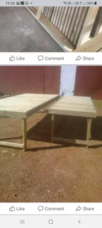 Woltafels, hortjiesvloere