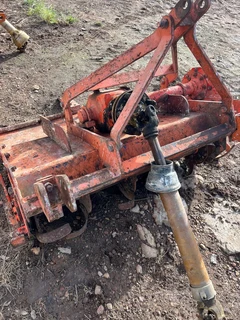 Rotavator 1.1m
