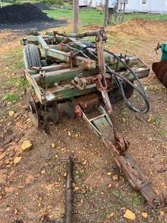 Erdvark 14 skottel sleepdisc