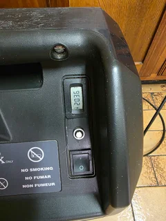 Visionaire Oxygen Concentrator