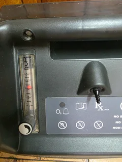 Visionaire Oxygen Concentrator